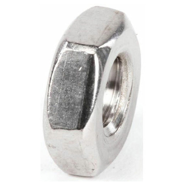 APW APW89163 Hex Jam 1/4 20 Np Ss Nut