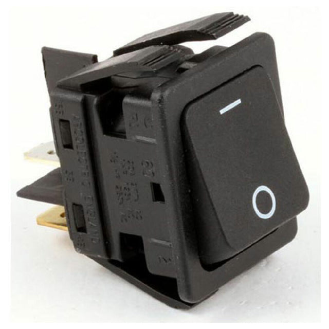 APW 89488 277v Rocker Switch Dpst 20a E