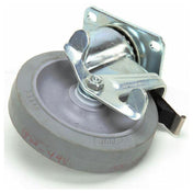 Atlas 1800-498 5 Caster W/lock (lh)