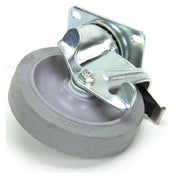 Atlas 1800-499 5 Caster W/lock (rh)