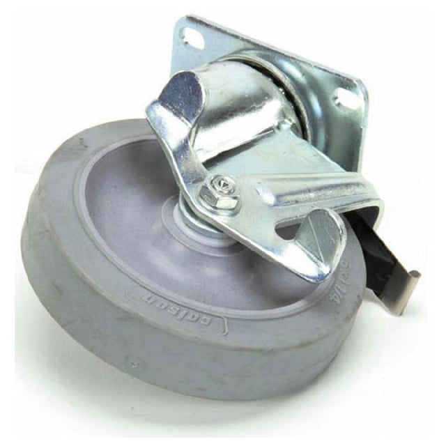 Atlas 1800-499 5 Caster W/lock (rh)