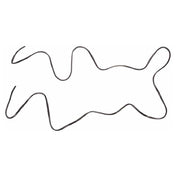 Atlas 7002-4 Vinyl Bead Gasket