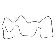 Atlas 7002-6 Vinyl Bead Gasket