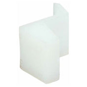 Atlas 7022 White Glass Clip Ddc