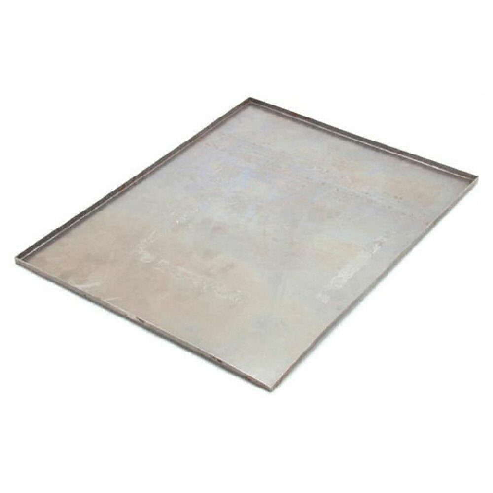 Bakers Pride A1297X Air Pan Btm Frnt 1/2 Size