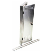 Bakers Pride A4980T Ss Cont Pnl Sleeve Assy Y6 Fc