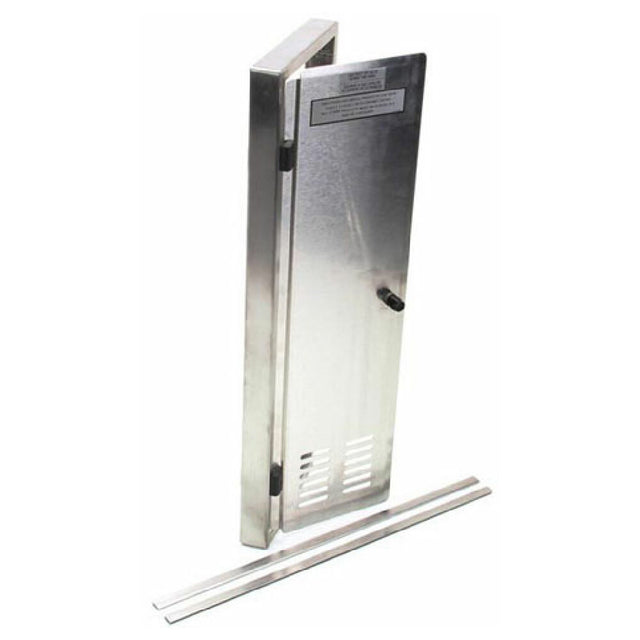 Bakers Pride A4980T Ss Cont Pnl Sleeve Assy Y6 Fc