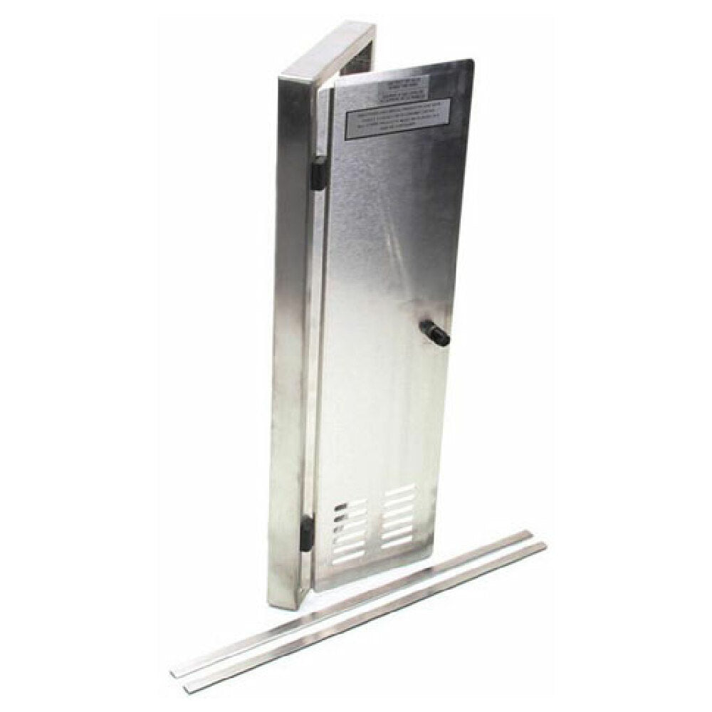 Bakers Pride N4-A4980T Ss Cont Pnl Sleeve Assy Y6 Fc