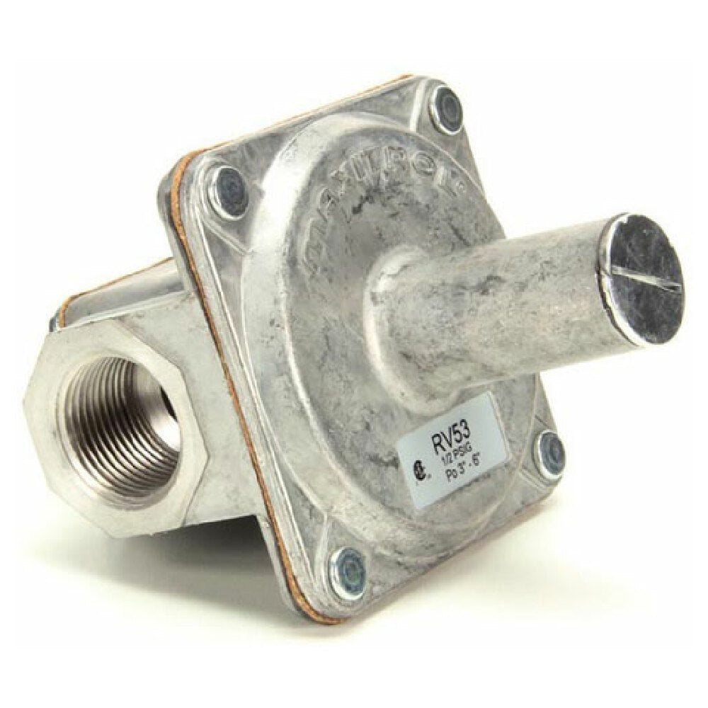 Bakers Pride M1066X 5 Wc 1 Pressure Regulatr