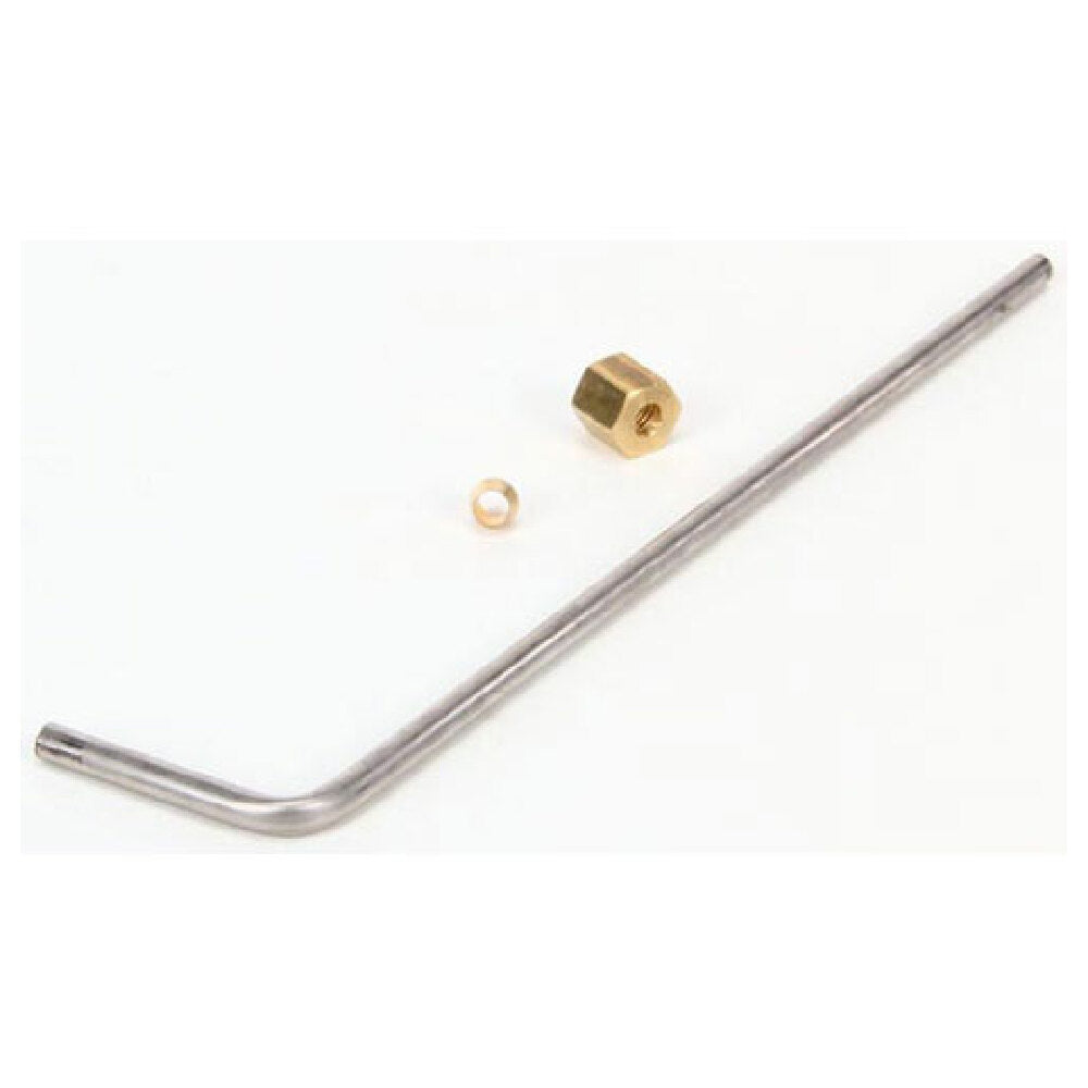 Bakers Pride R3034X 7 Pilot Tube W/nut & Ferrule