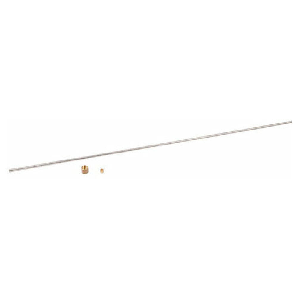 Bakers Pride AS-R3035X 60 Pilot Tube W/nut & Ferrule