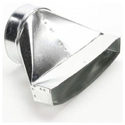 Bakers Pride R3087X Flue Adapter