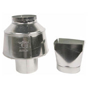 Bakers Pride R3113Y Flue Divrtr 7 Dirct Vent