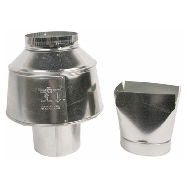 Bakers Pride R3113Y Flue Divrtr 7 Dirct Vent