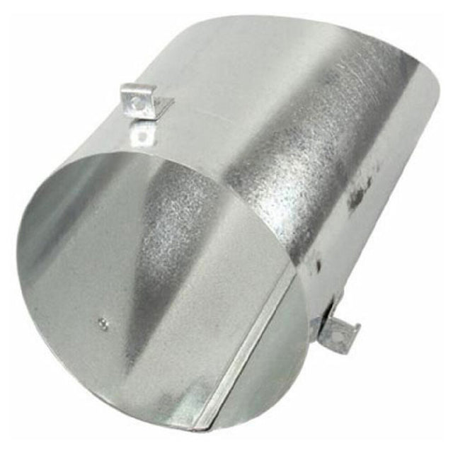 Bakers Pride 2F-R3103A 6 Flue Deflectr W/brackt