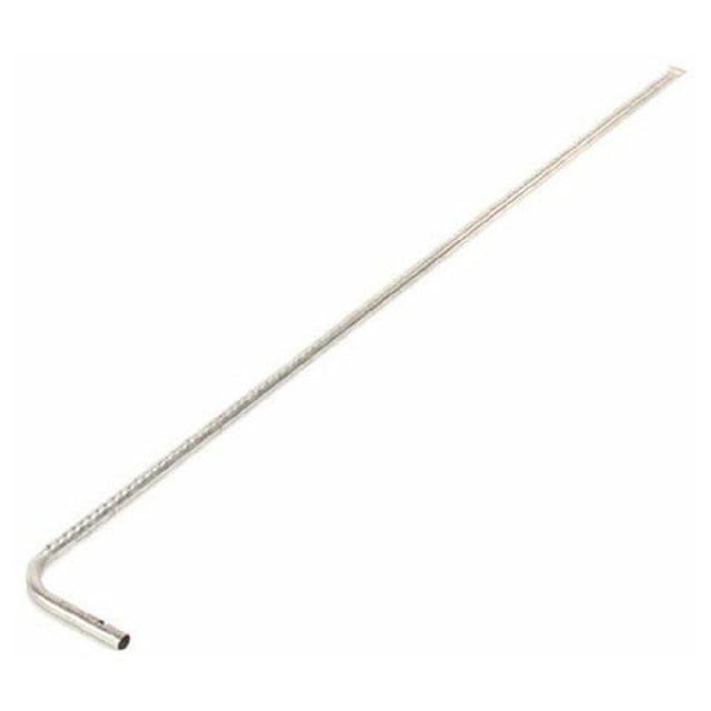 Bakers Pride 21840523 Right Carry Over Tube 26.707