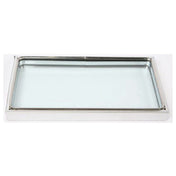 Bakers Pride 2Q-S1020A 1 9/16 Door Window Assy