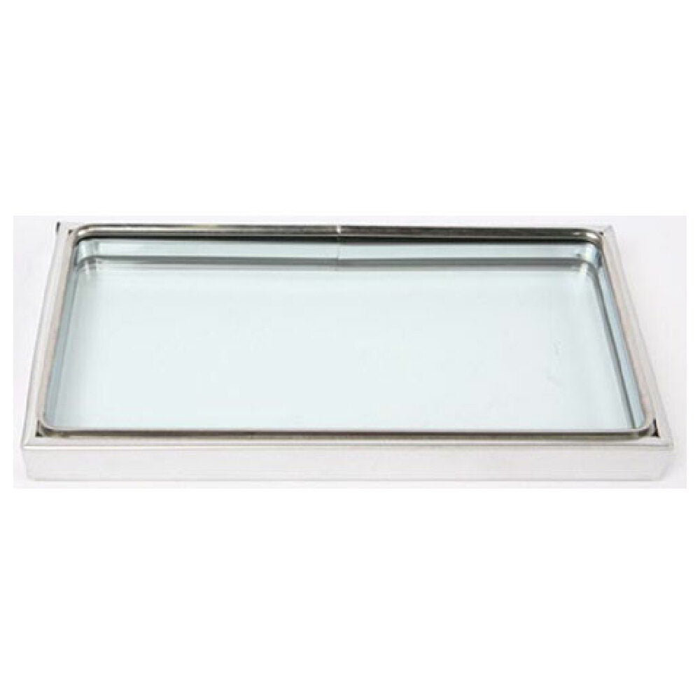 Bakers Pride S1020X 1 9/16 Door Window Assy