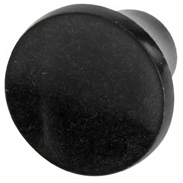 Bakers Pride S1153X 5/8 Dx5/8 F8 32 Blk Knob
