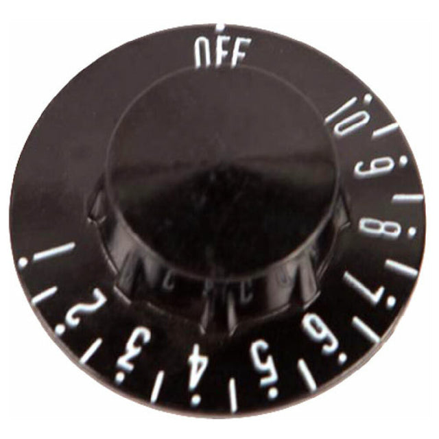 Bakers Pride S1207X 800f Thermostat Knob Hi Ht