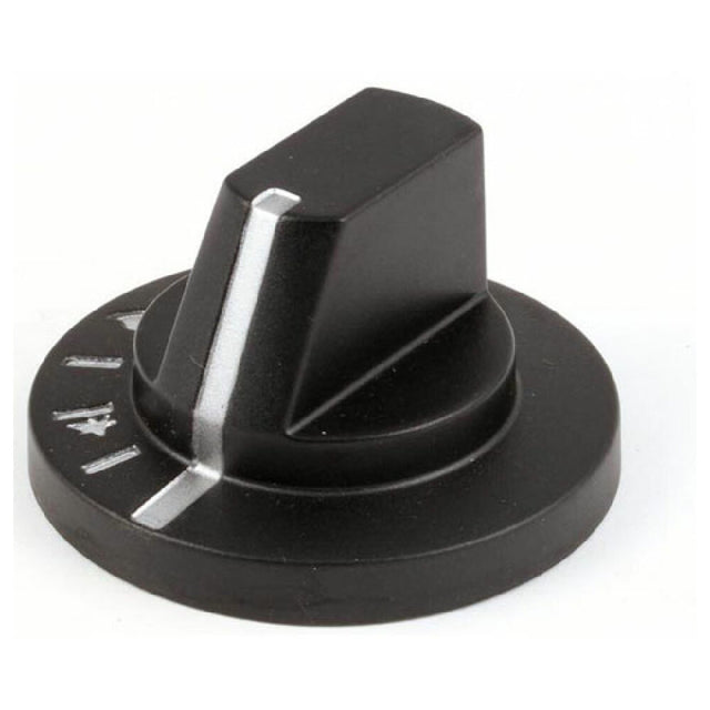 Bakers Pride S1301A Gas Valve Knob Flat At 6 Ce