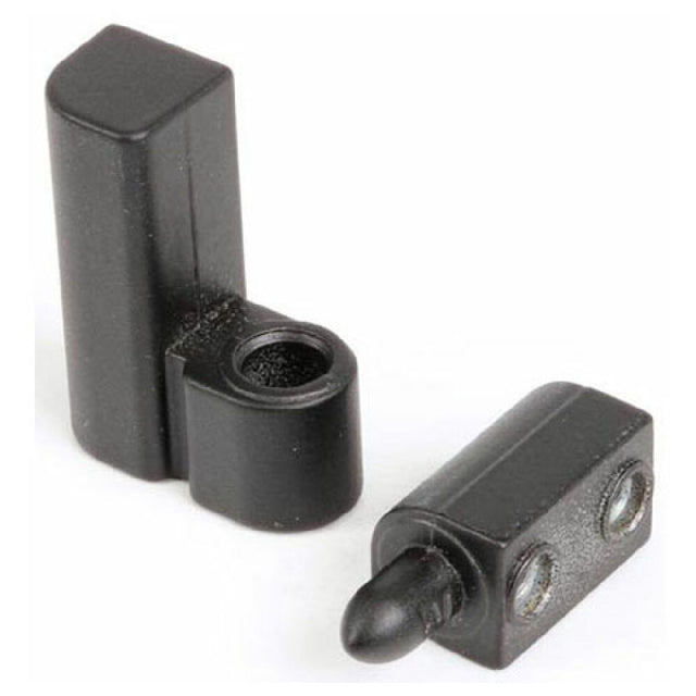 Bakers Pride S1376A Type A (y6000) Blk Hinge