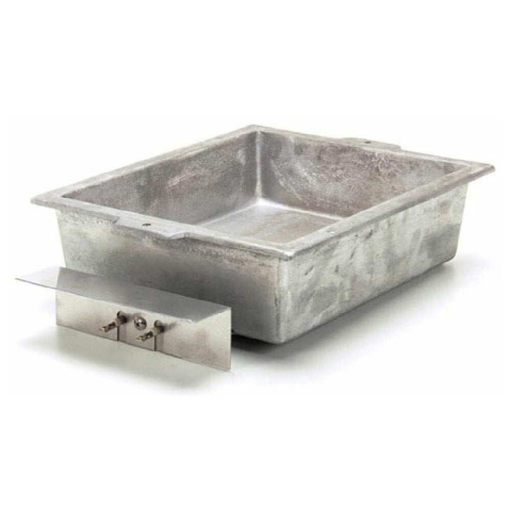 Bevles 720080 Cast W/heater Water Pan
