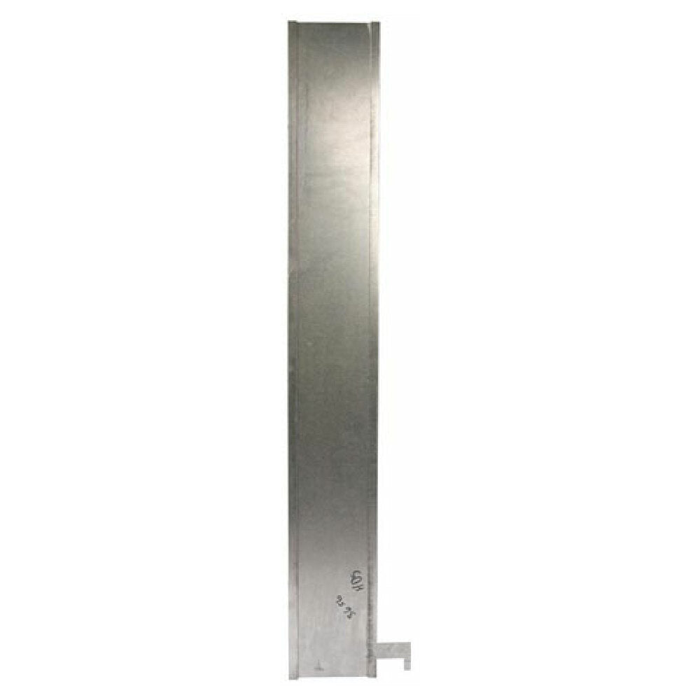 Blodgett 03656 Rh Flue Plate Assy