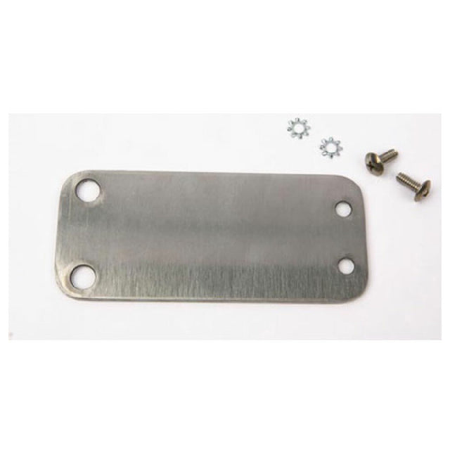 Blodgett 18081 Top Plat Handle & Screws Dfg3