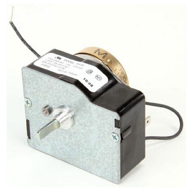 Blodgett 21510 60 Hz 120v 6 Hr Timer