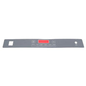 Blodgett BL31557 Lexan Control Decal
