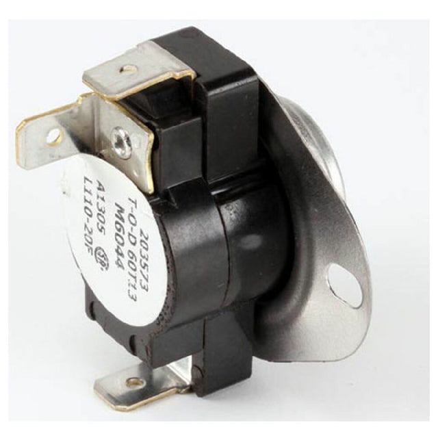 Blodgett BL36755 Thermal Spdt Switch