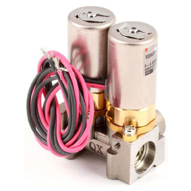 Blodgett BL39796 24v Dual Solenoid Assy
