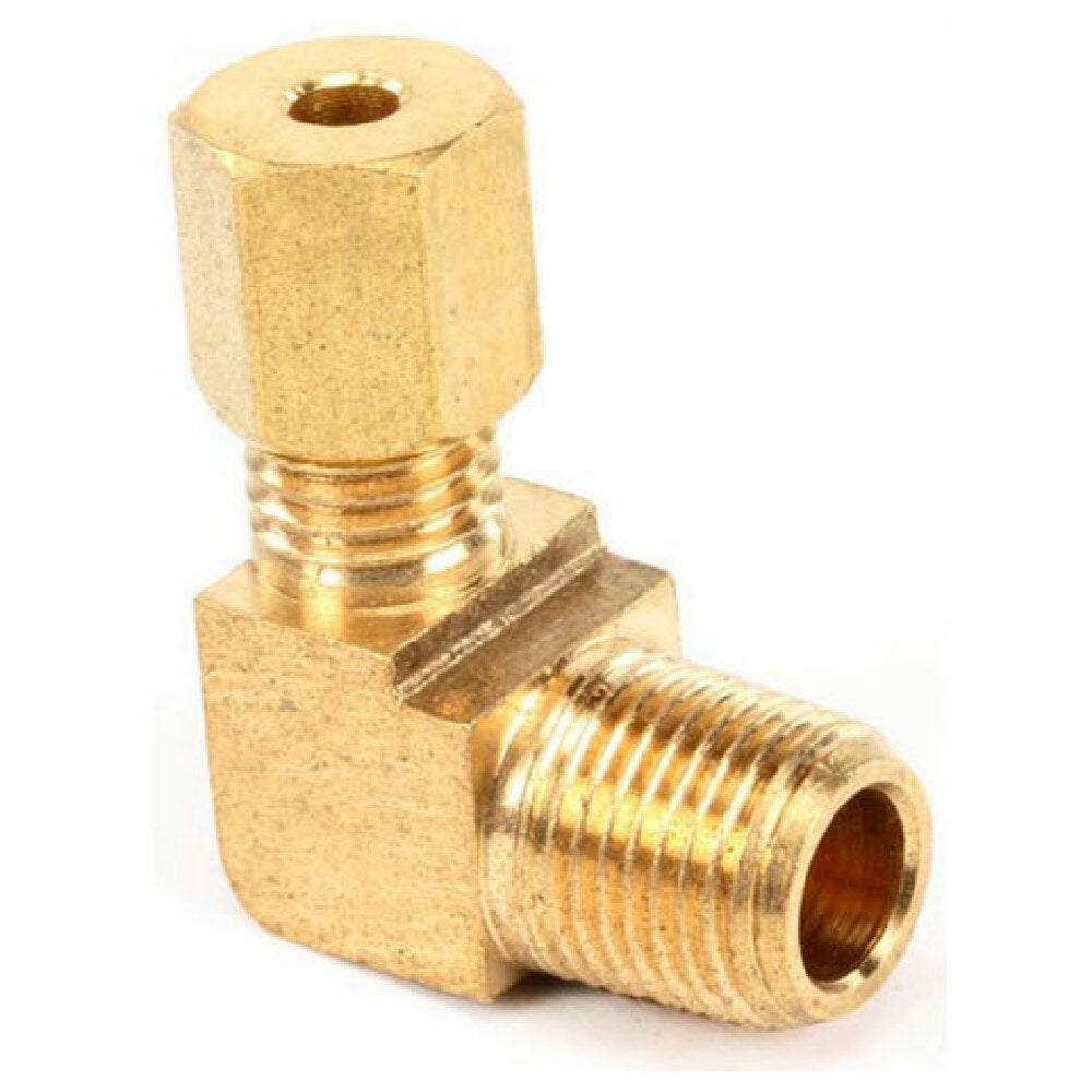 Blodgett 40440 Brass Elbow 1/8 M Tx1/8