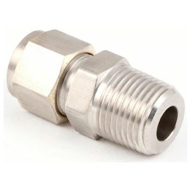 Blodgett 50914 1/2 Nptx1/2 Comp Fitting Stainless Steel