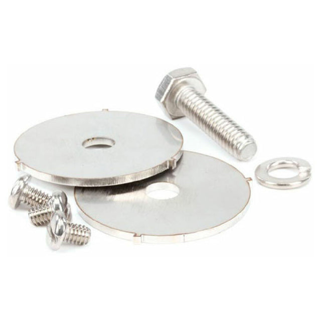 Blodgett 52904 Blower Wheel Upgrade Kit Mounting