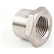 Blodgett 55107 3/4npt To 1/2 Reducer Stainless Steel