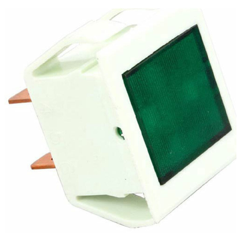 Blodgett R1318 250v Green Light Rect Ind