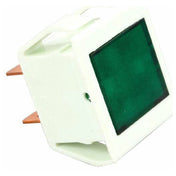 Blodgett R1318 250v Green Light Rect Ind