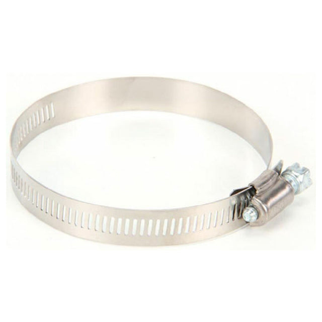 Blodgett R2487 1 5/8 To 3 1/2 Hose Clmp Stainless Steel