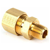 Blickman 6290 Brass Elbow