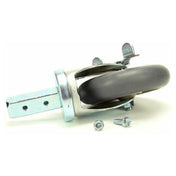 Cres Cor 0569-311-BK 5 Stem W/brakee Caster