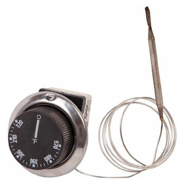 DoughPro 11051452 Cap Series W/ Off Thermostat