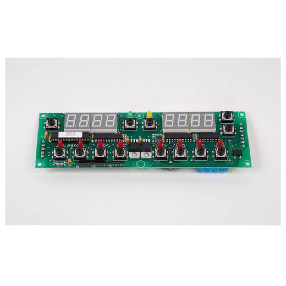 Doughpro DPR110591052 Sl157 Digital Control 3 Zone