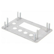 Doughpro 11086027 Facia Plate Assy Control Pp1