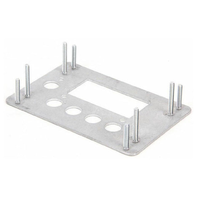 Doughpro DPR11086027 Facia Plate Assy Control Pp1