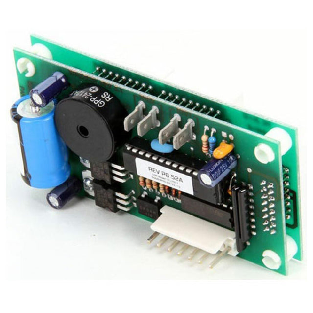 Doughpro 11096905211 Digital Control Preprogrammed