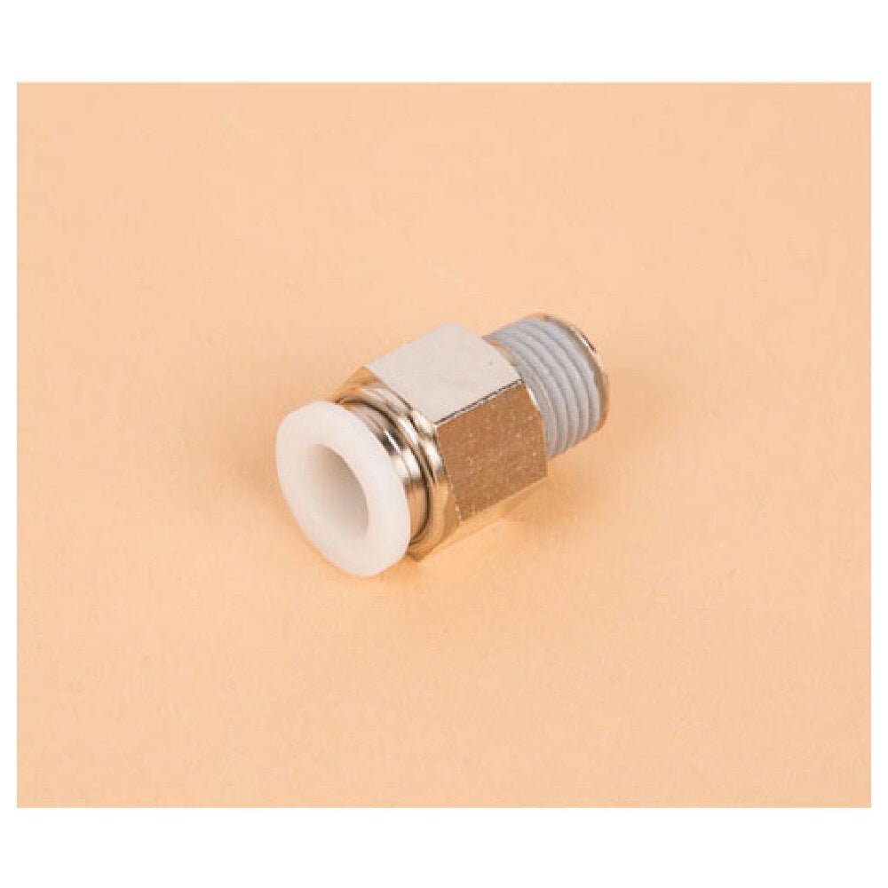 Doughpro DPRAQ68P6X4 Air Fitting 1/4 Pipe X 3/8 Tube