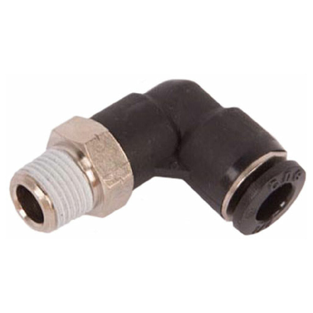 Doughpro AQ69P4X2 Air Fitting 1/8 Pipe X 1/4 Tube