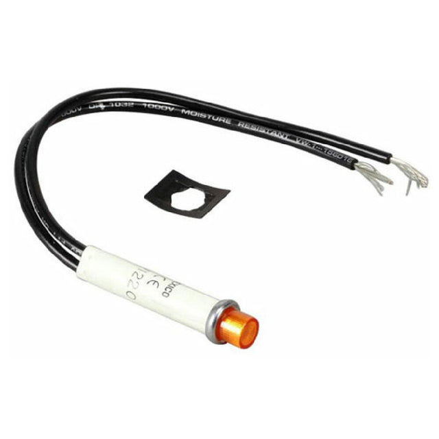 Duke 153204 240v W/tinner Oven Light